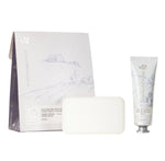 Luxurious bath soap and lotion gift set