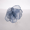 5919H | Sinamay Peony Pedal Narrow Headband Fascinator