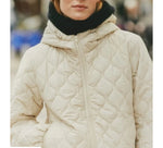 Beige jacket