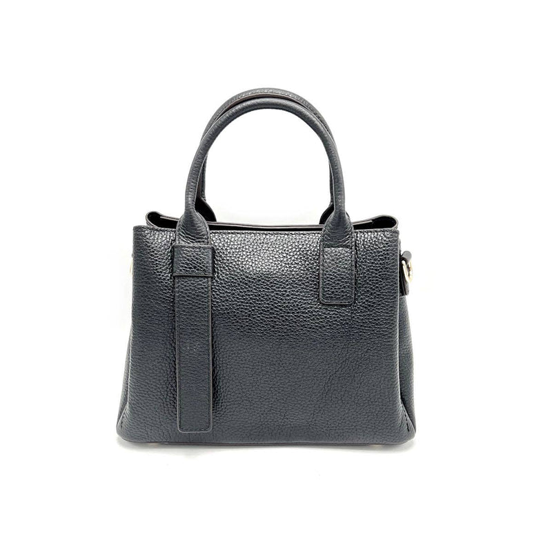 Genuine leather shoulder bag, Suie Valentini,  Made in Italy, art. 2403.500