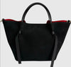 Messina Suede bag