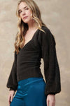 Sweater Cami and Shrug Set