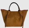 Messina Suede bag