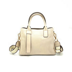 Genuine leather shoulder bag, Suie Valentini,  Made in Italy, art. 2403.500