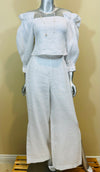 Two piece Linen set