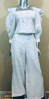 Two piece Linen set