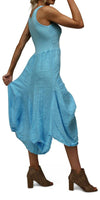 Linen Sleeveless Dress