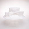 123069 Classic Sinamay Downbrim Hat Sinamay Ribbon bow back