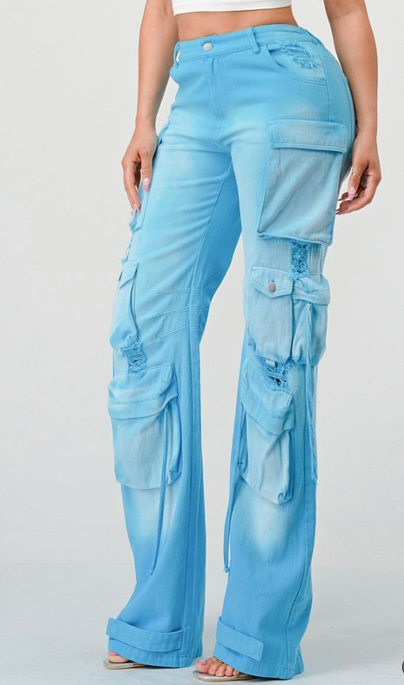 Pocket Trousers