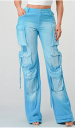 Pocket Trousers