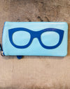 Sunglasses/eyeglass case