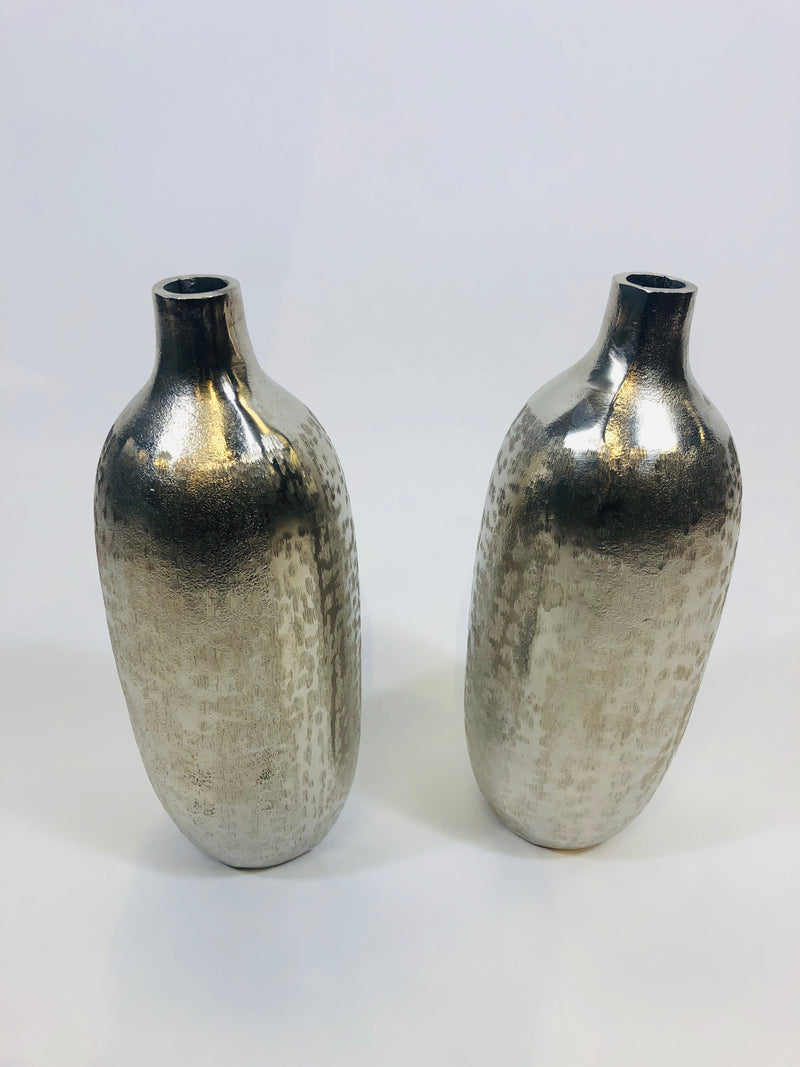 Silver  vase