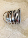 Multi strand bracelet