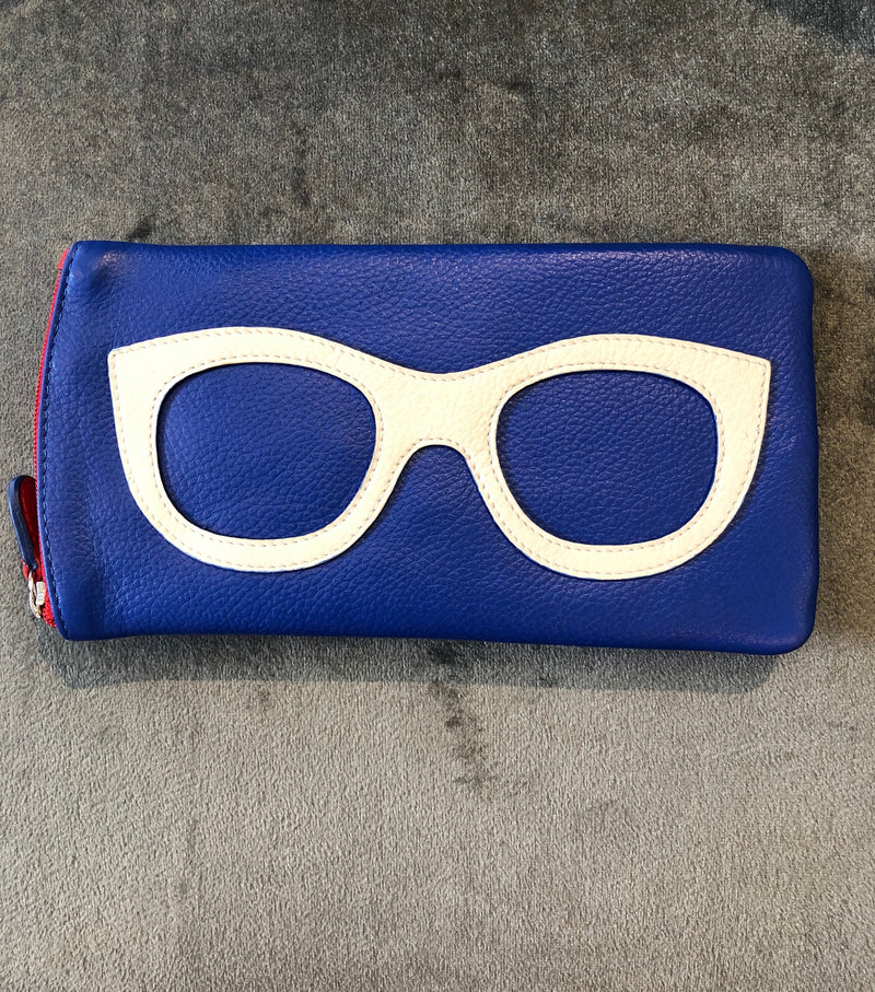 Sunglasses/eyeglass case