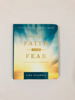 100 Days of faith over fear